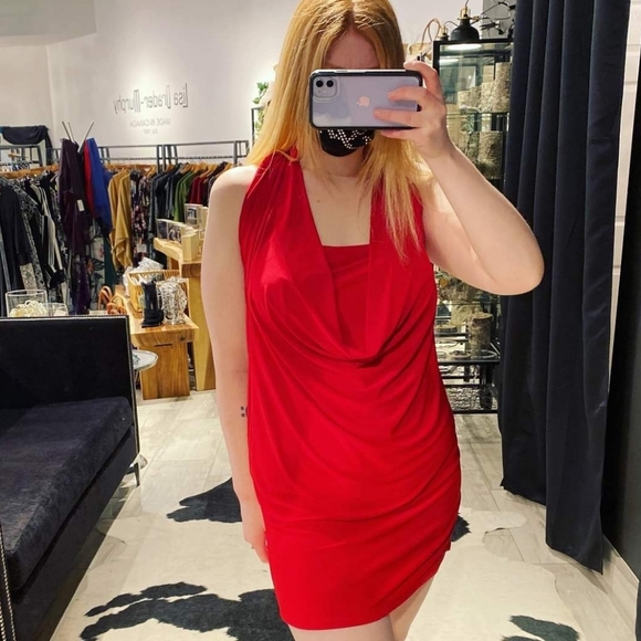 Lisa Drader Murphy 6 Way Dress - Picture 5 of 14